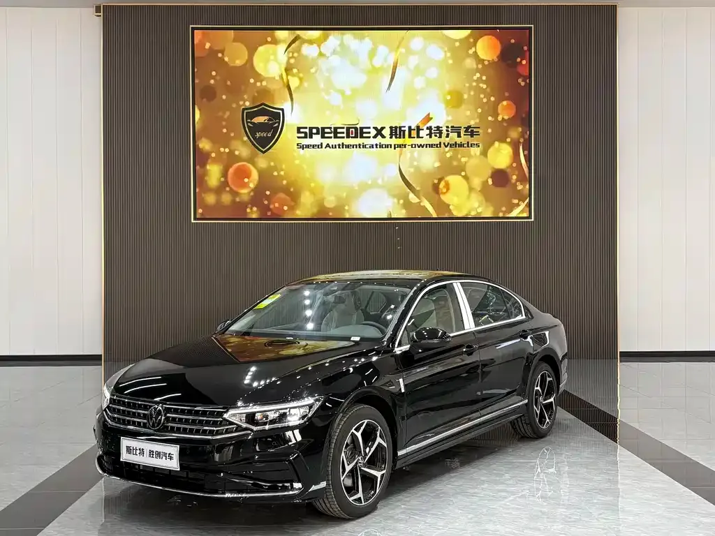 Volkswagen Magotan 2025 из CN, фото 1