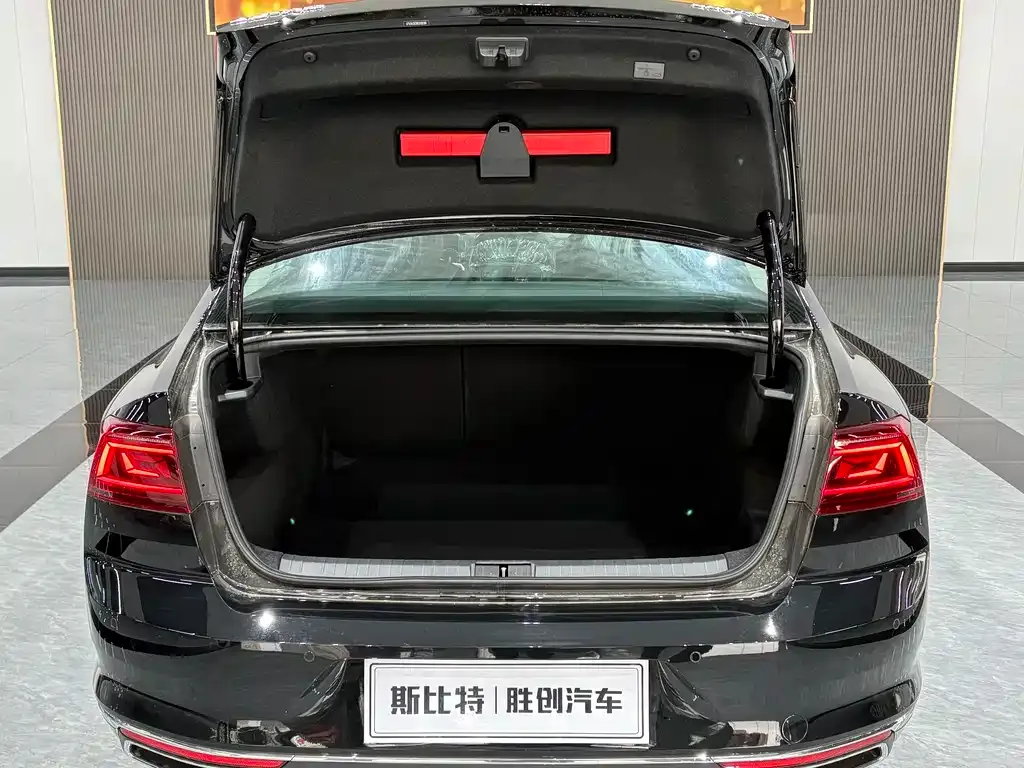 Volkswagen Magotan 2025 из CN, фото 7