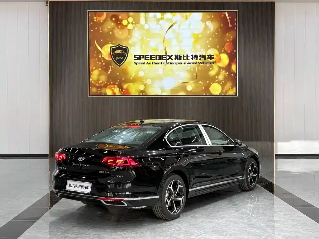 Volkswagen Magotan 2025 из CN, фото 10