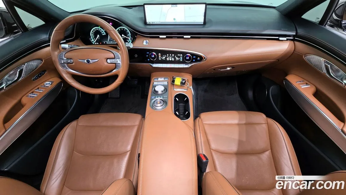 Genesis GV70 2023 из KR, фото 7