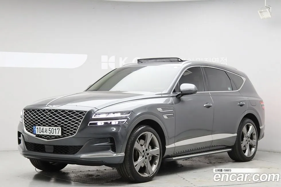 Genesis GV80 2022 из KR, фото 1
