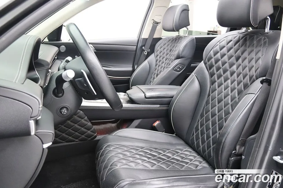 Genesis GV80 2022 из KR, фото 3