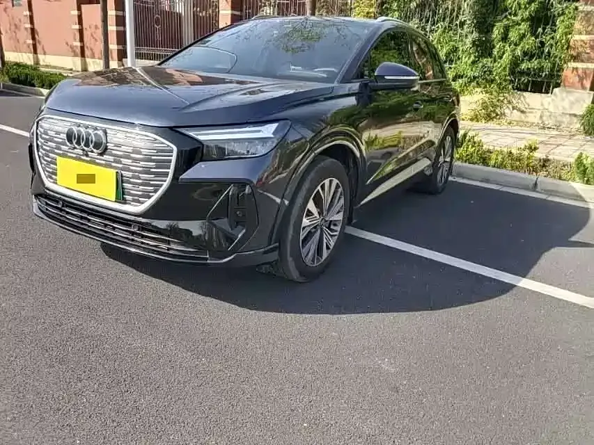Audi Q4 e-tron 2023 из CN, фото 1