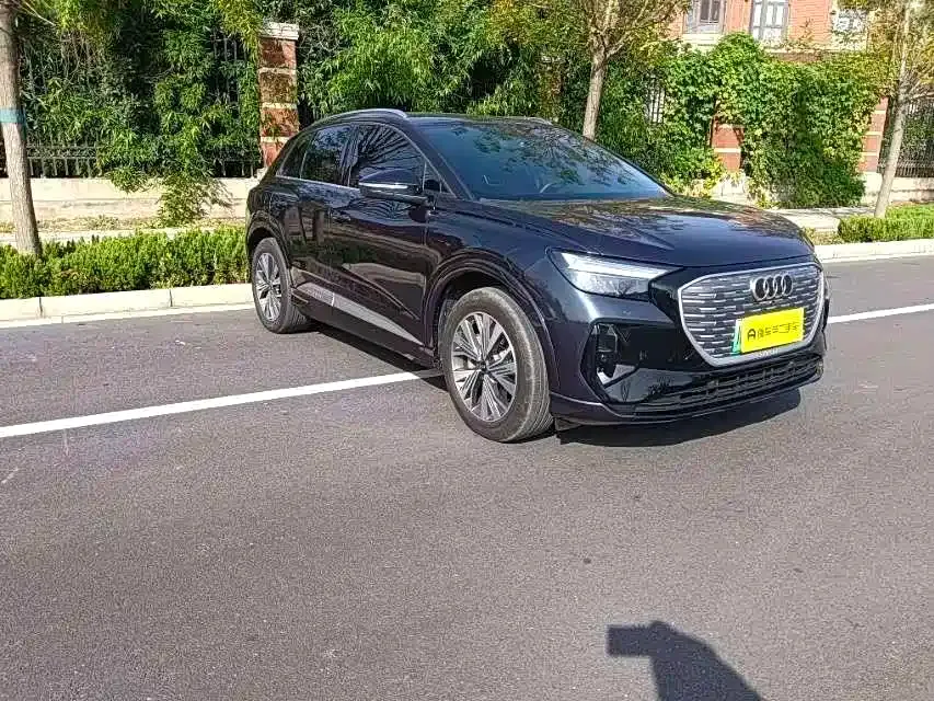 Audi Q4 e-tron 2023 из CN, фото 6