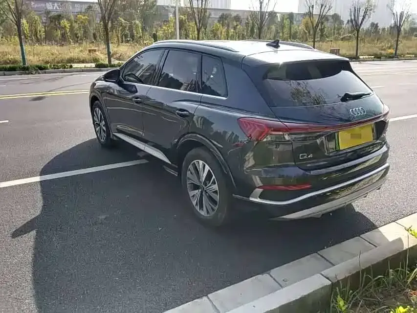 Audi Q4 e-tron 2023 из CN, фото 7