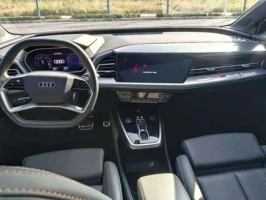Audi Q4 e-tron 2023 из CN, фото 5