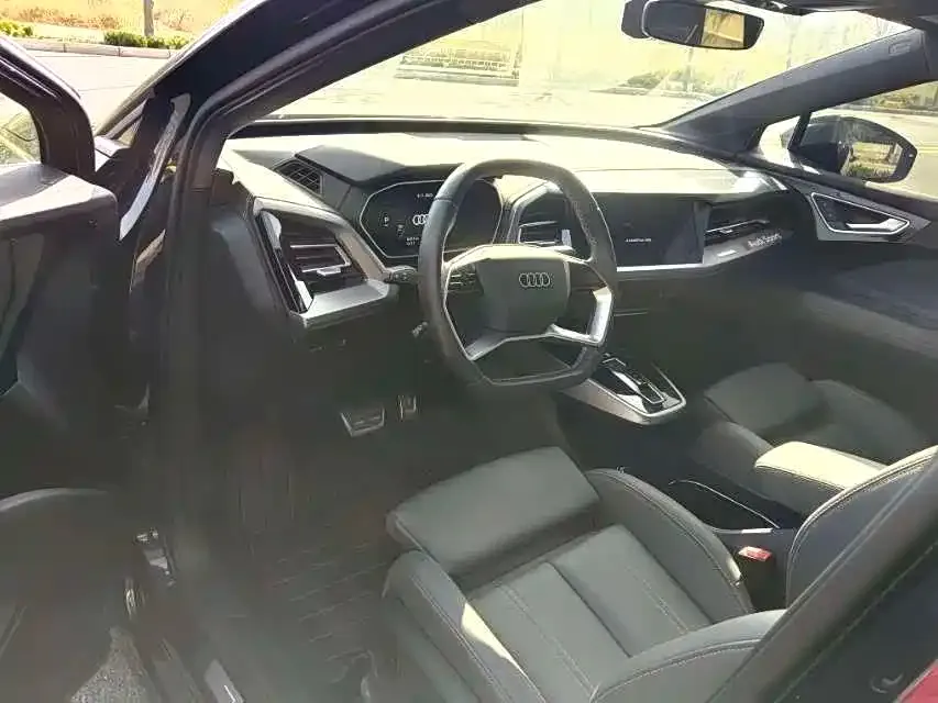 Audi Q4 e-tron 2023 из CN, фото 3