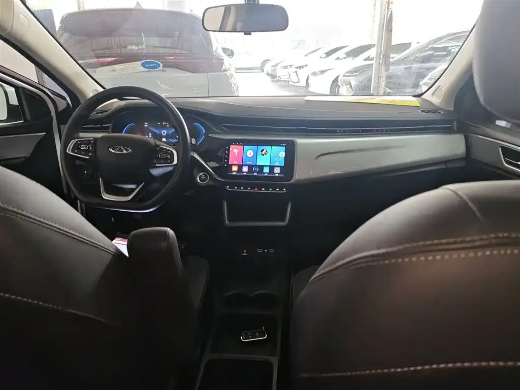 Chery New Energy Arrizo e 2025 из CN, фото 10
