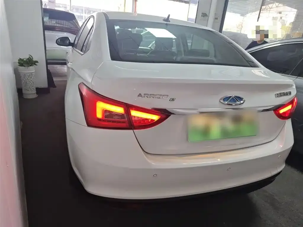 Chery New Energy Arrizo e 2025 из CN, фото 5