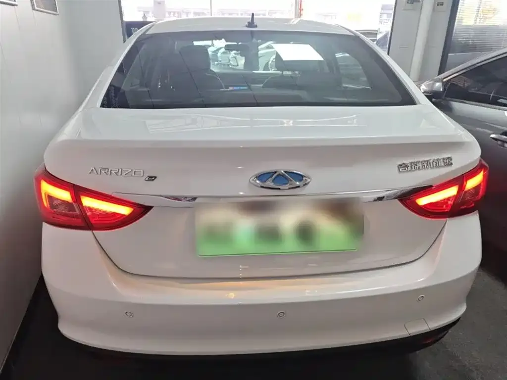 Chery New Energy Arrizo e 2025 из CN, фото 6