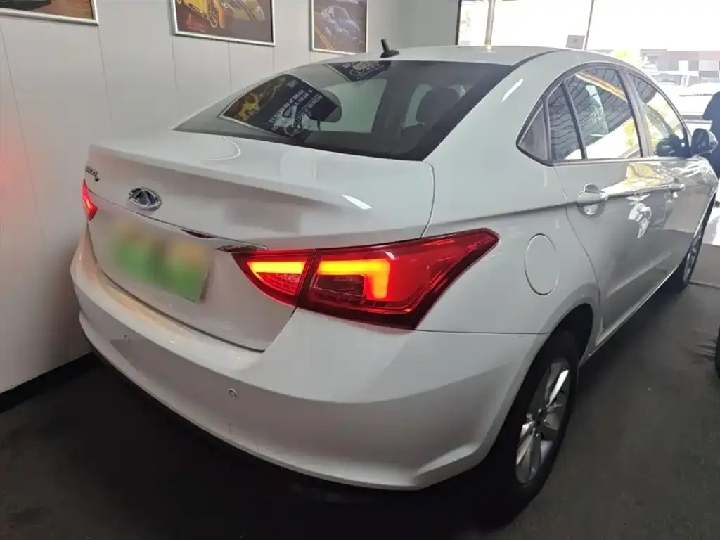 Chery New Energy Arrizo e 2025 из CN, фото 7