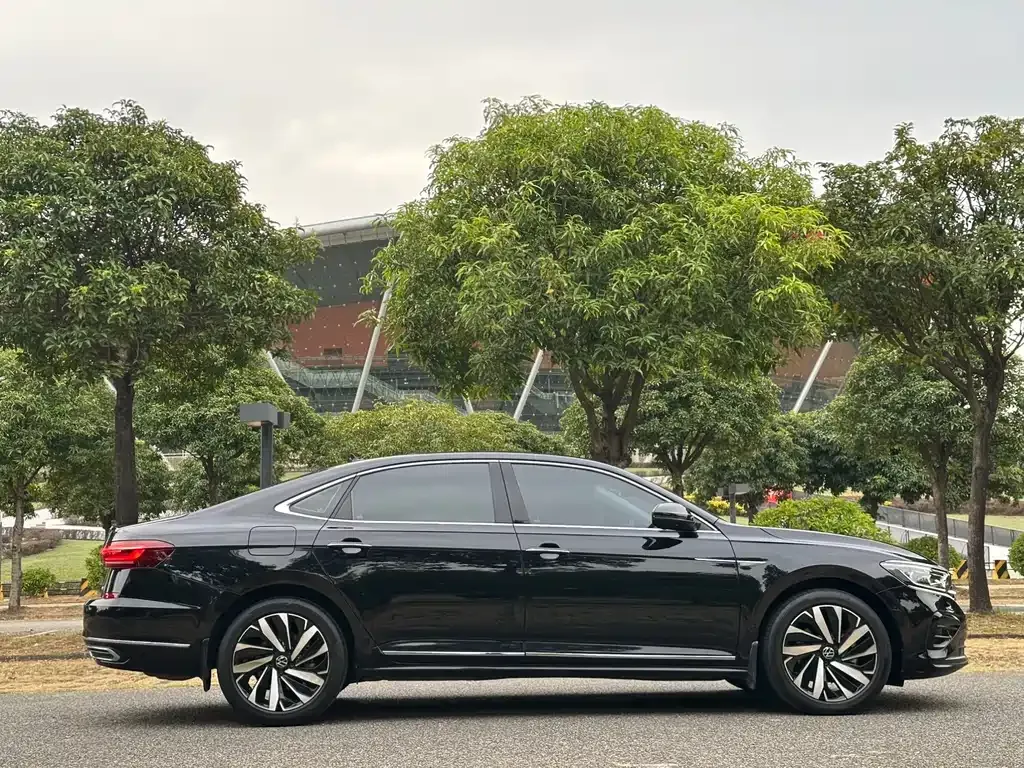 [object Object] Passat 2024 из CN, фото 4