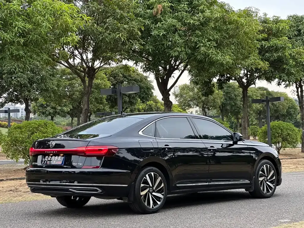 [object Object] Passat 2024 из CN, фото 6