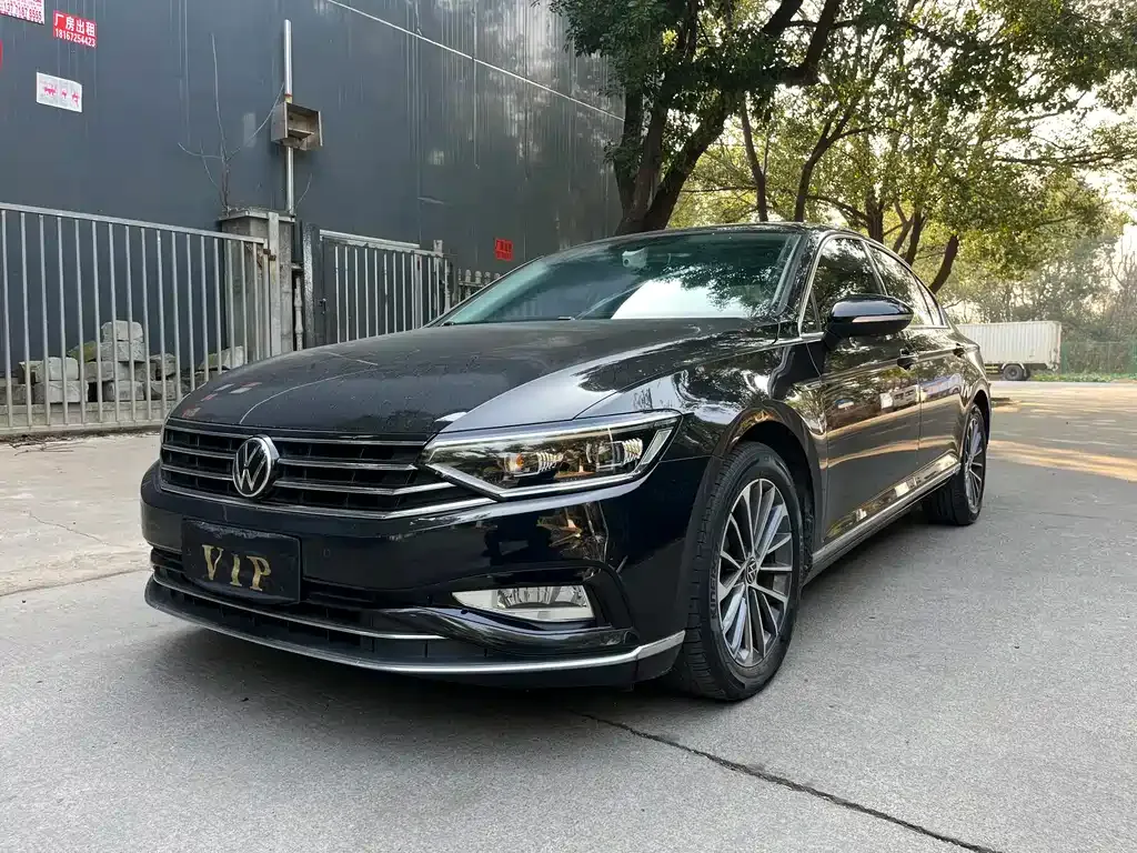 Volkswagen Magotan 2021 из CN, фото 1