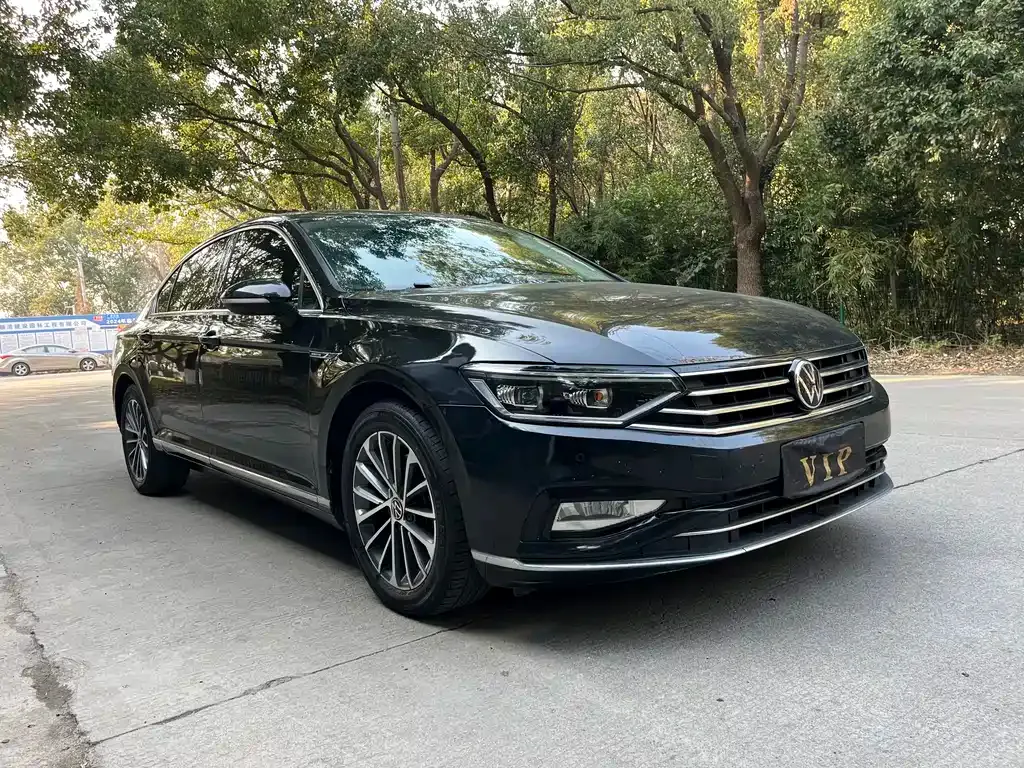 Volkswagen Magotan 2021 из CN, фото 9