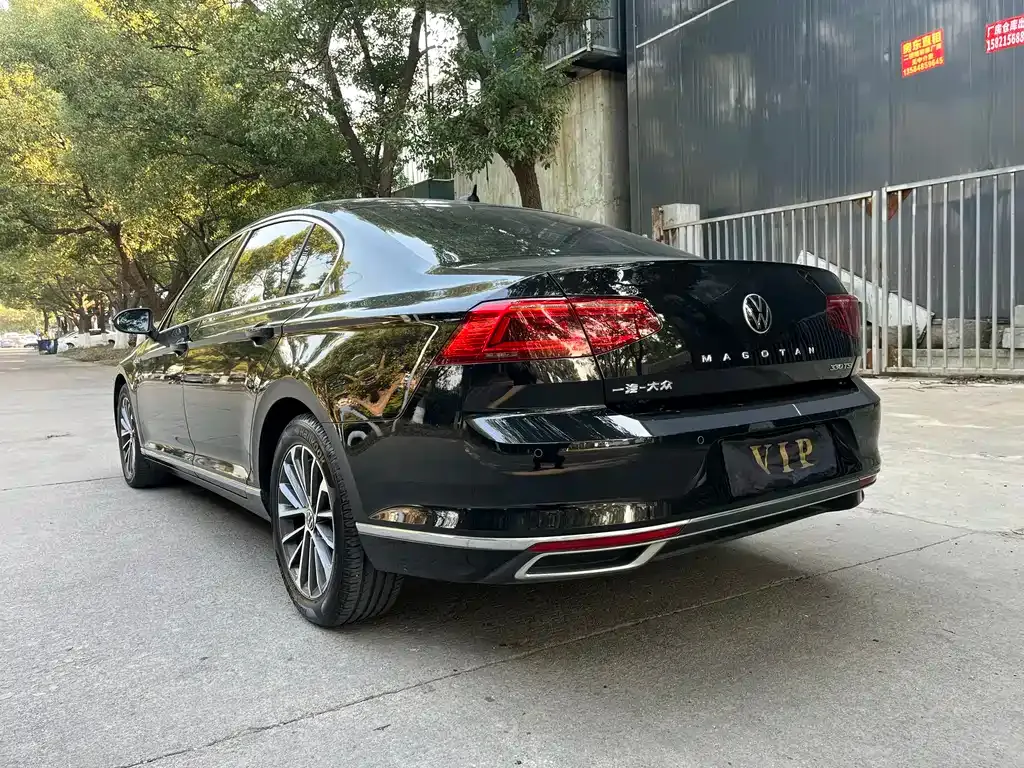 Volkswagen Magotan 2021 из CN, фото 6