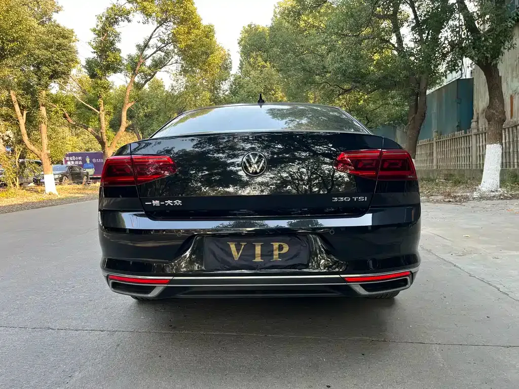 Volkswagen Magotan 2021 из CN, фото 7