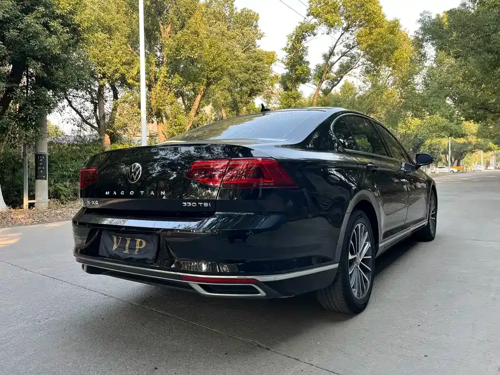 Volkswagen Magotan 2021 из CN, фото 8