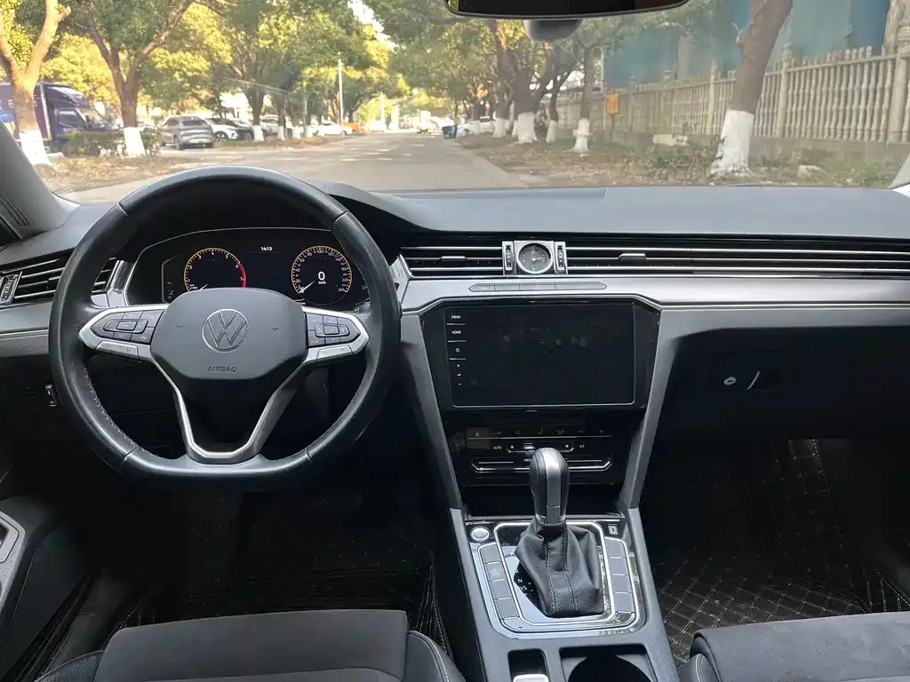 Volkswagen Magotan 2021 из CN, фото 5