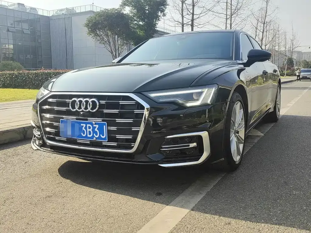 Audi A6L 2024 из CN, фото 1