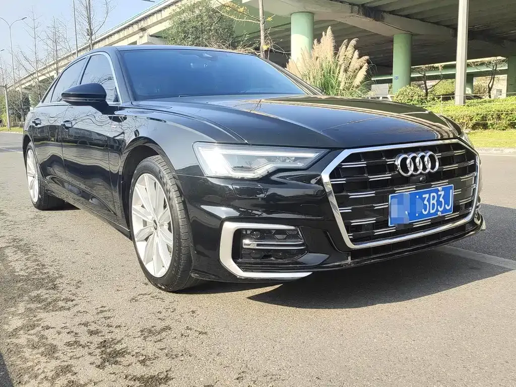 Audi A6L 2024 из CN, фото 7