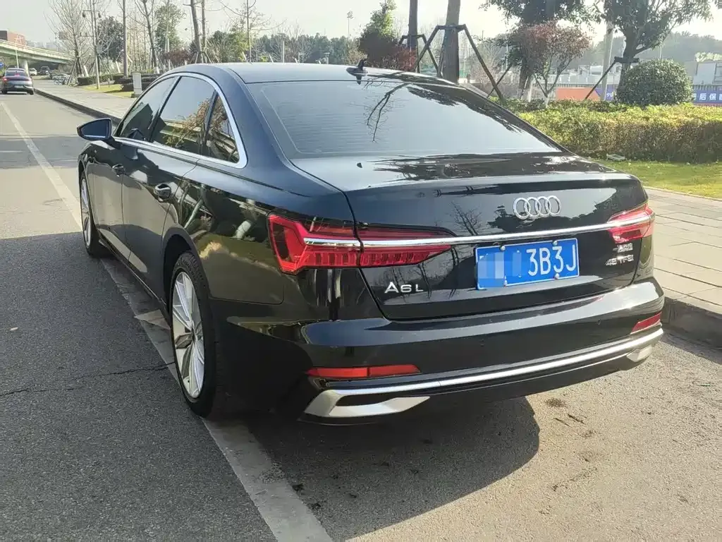 Audi A6L 2024 из CN, фото 5