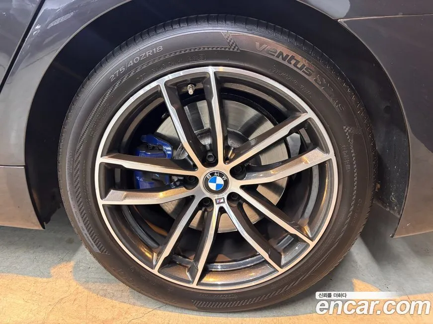BMW 5-Series 2023 из KR, фото 10