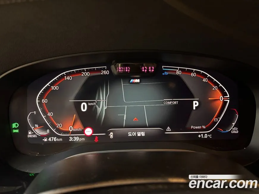 BMW 5-Series 2023 из KR, фото 6