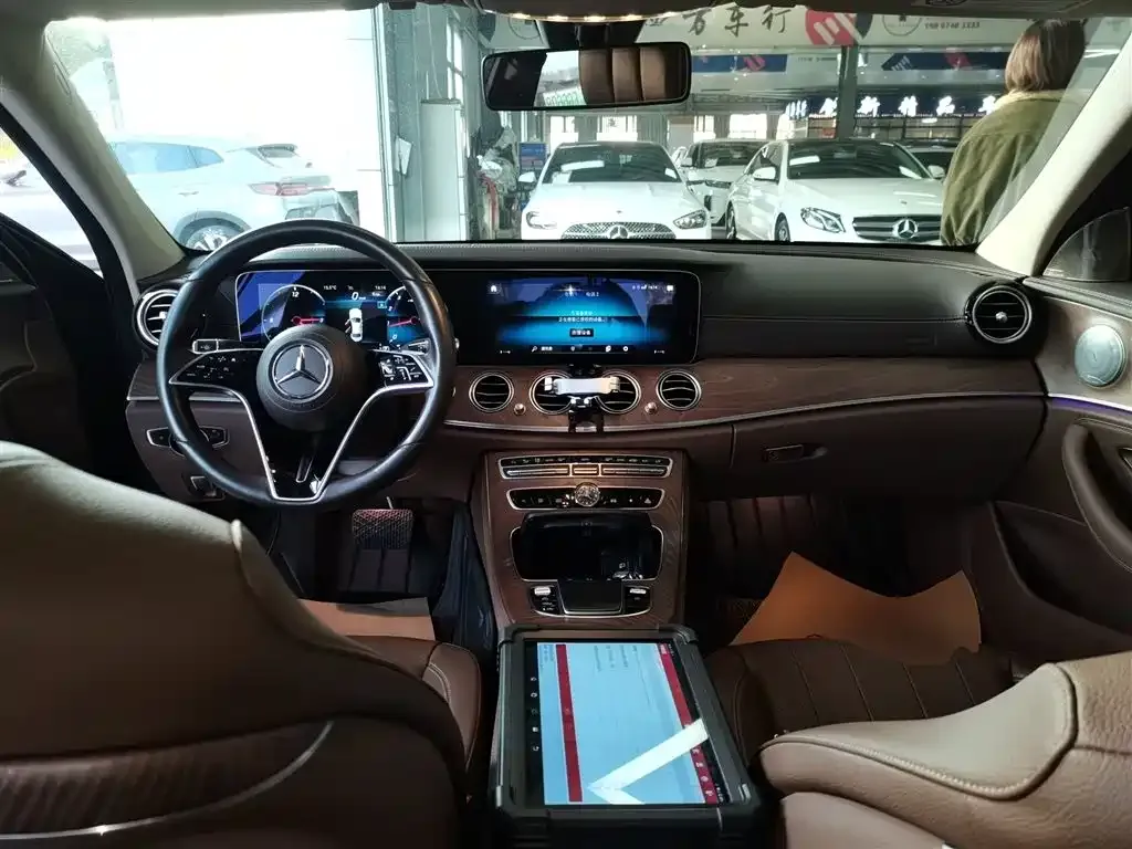 Mercedes-Benz E-Class 2021 из CN, фото 5