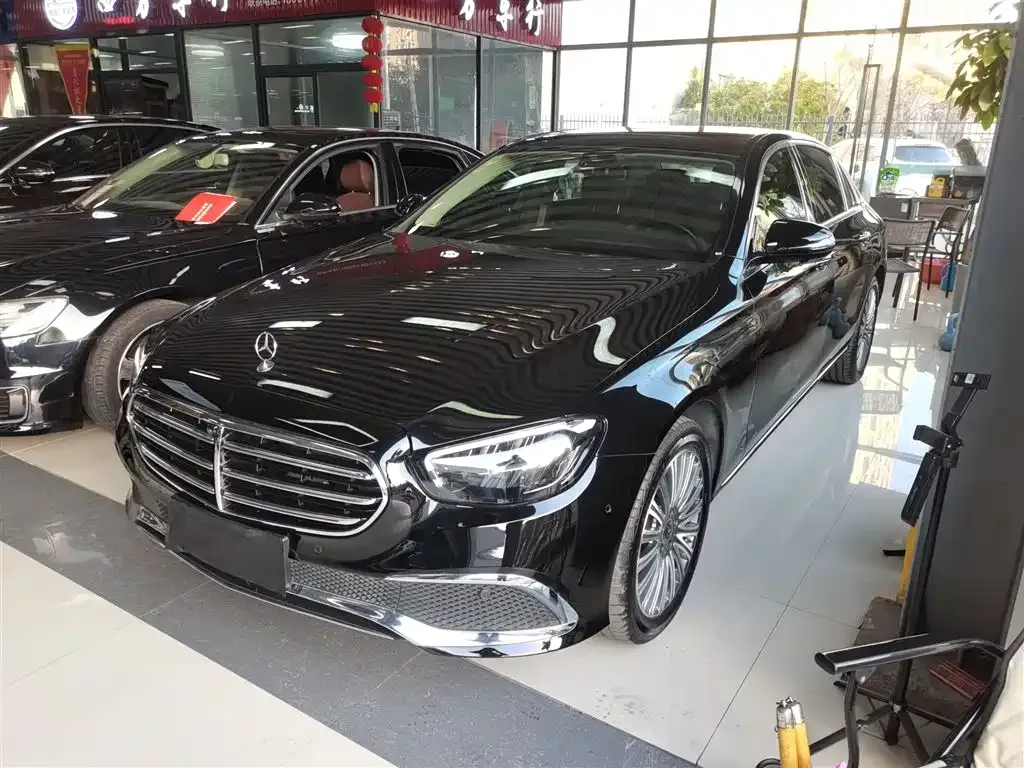 Mercedes-Benz E-Class 2021 из CN, фото 4