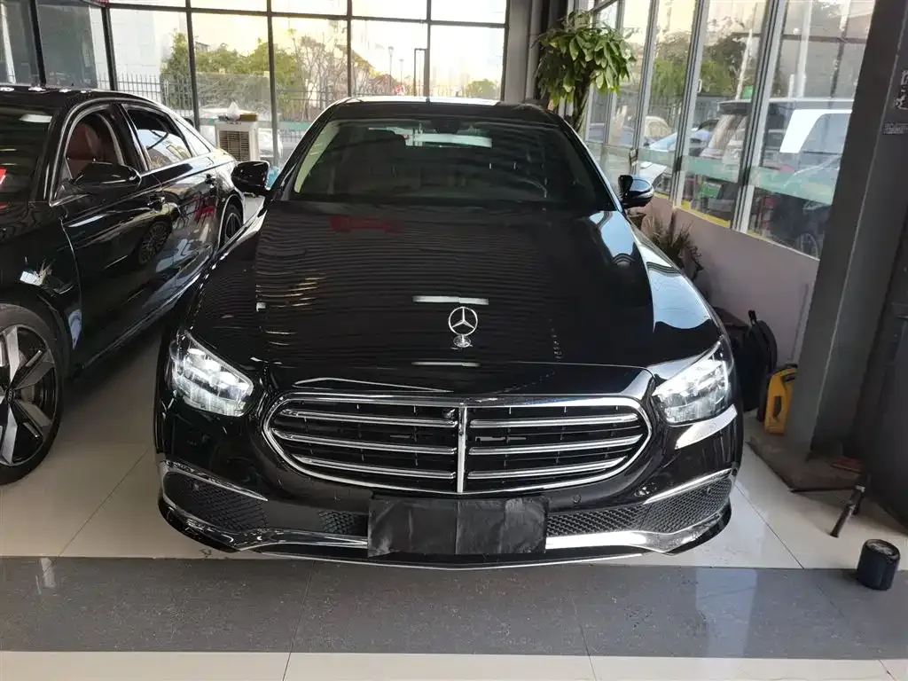 Mercedes-Benz E-Class 2021 из CN, фото 3