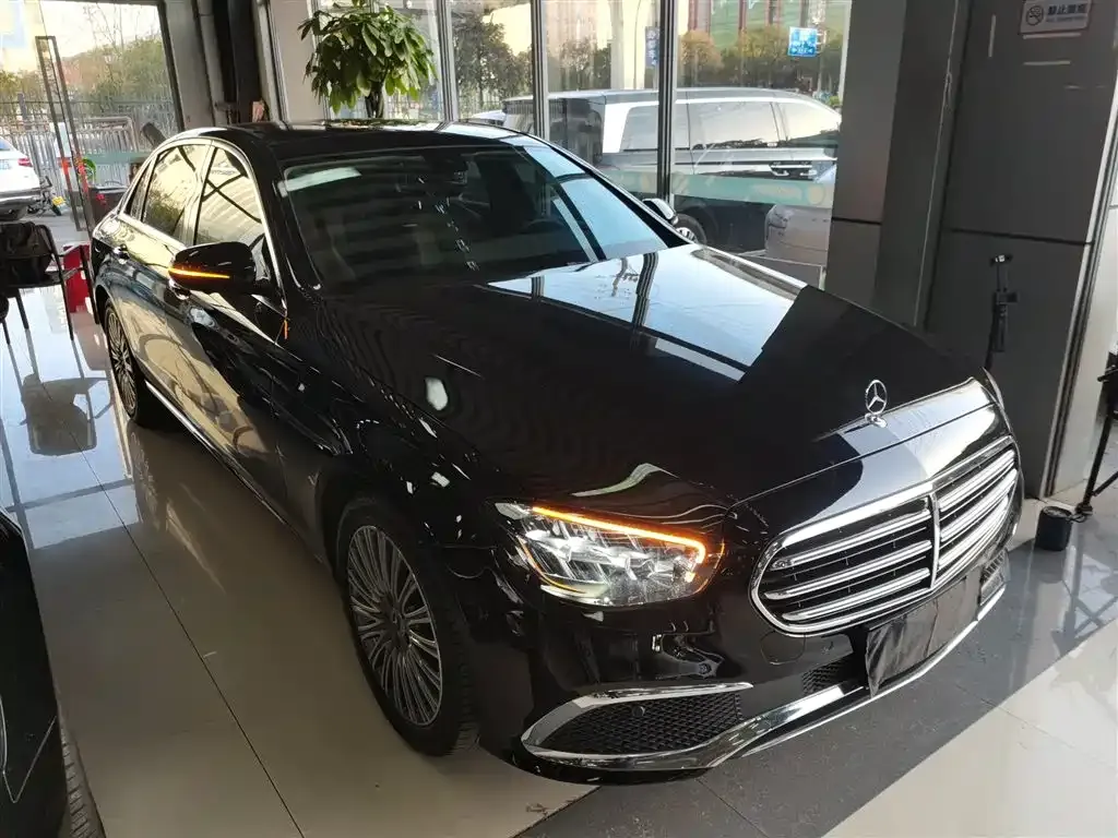 Mercedes-Benz E-Class 2021 из CN, фото 6