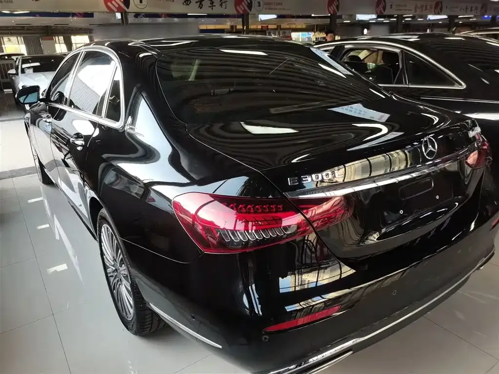 Mercedes-Benz E-Class 2021 из CN, фото 7