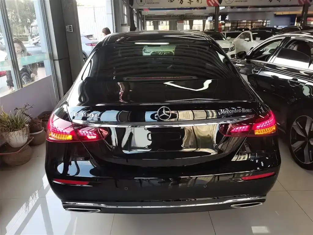 Mercedes-Benz E-Class 2021 из CN, фото 8