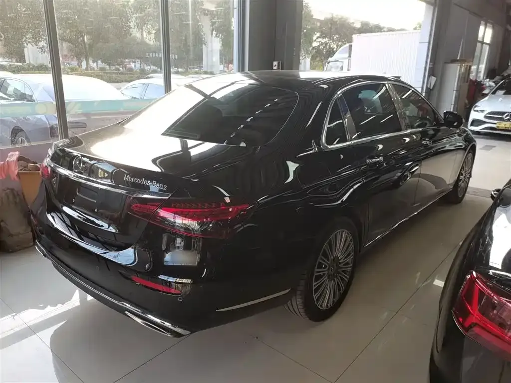 Mercedes-Benz E-Class 2021 из CN, фото 2