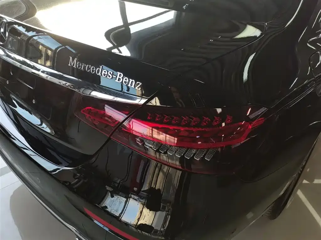 Mercedes-Benz E-Class 2021 из CN, фото 9