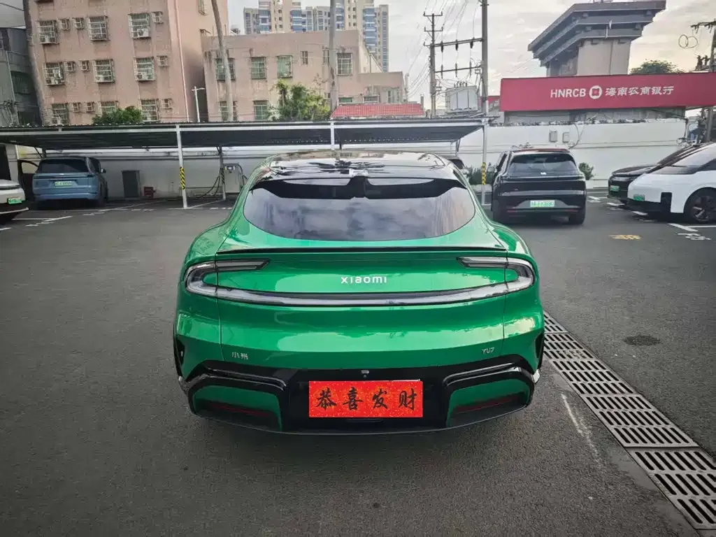 Xiaomi YU7 2025 из CN, фото 4