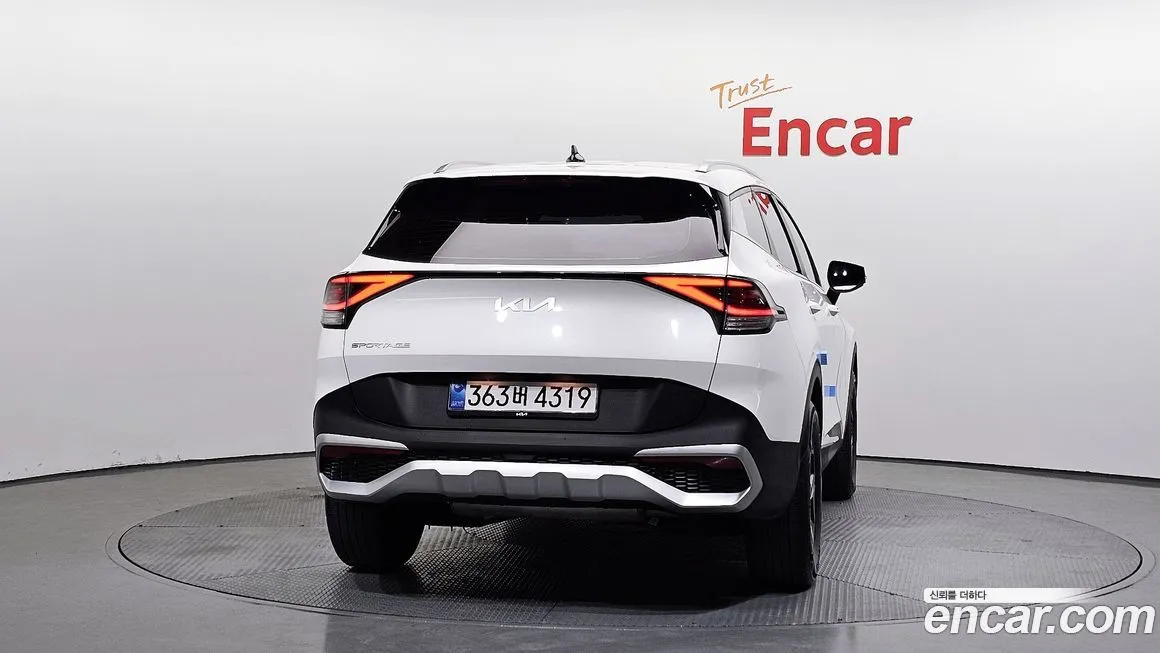 Kia Sportage — фото 4