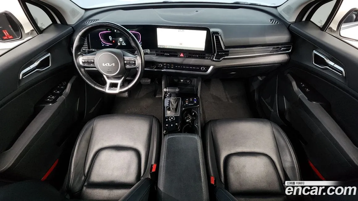 Kia Sportage — фото 7