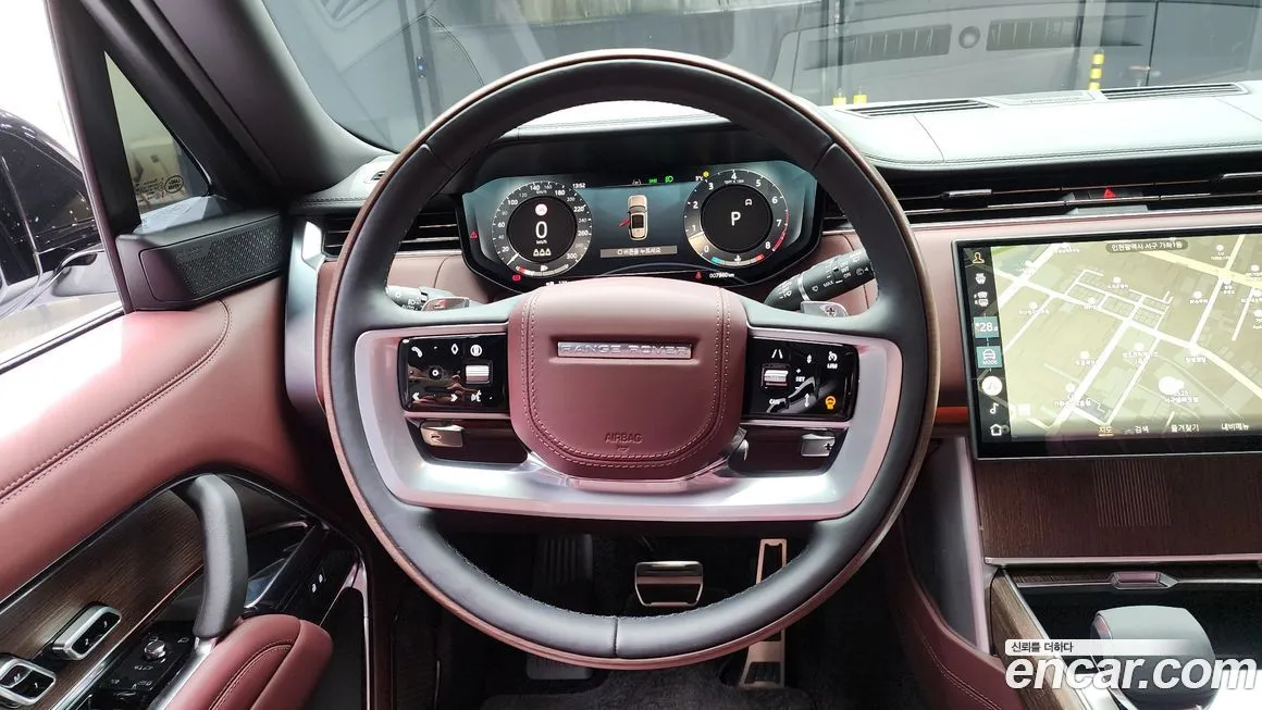 Land Rover Range Rover 2024 из KR, фото 5