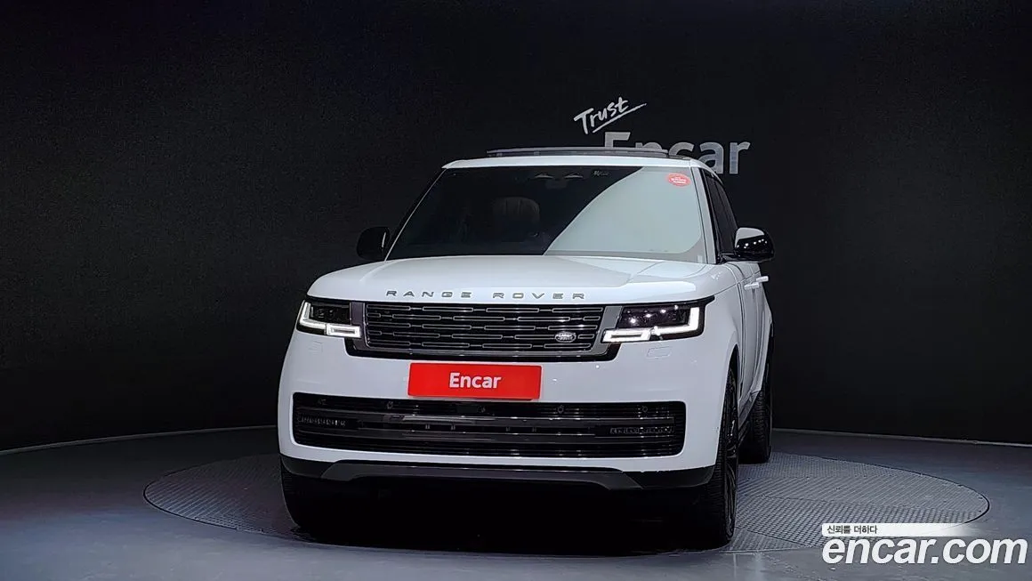 Land Rover Range Rover 2024 из KR, фото 4