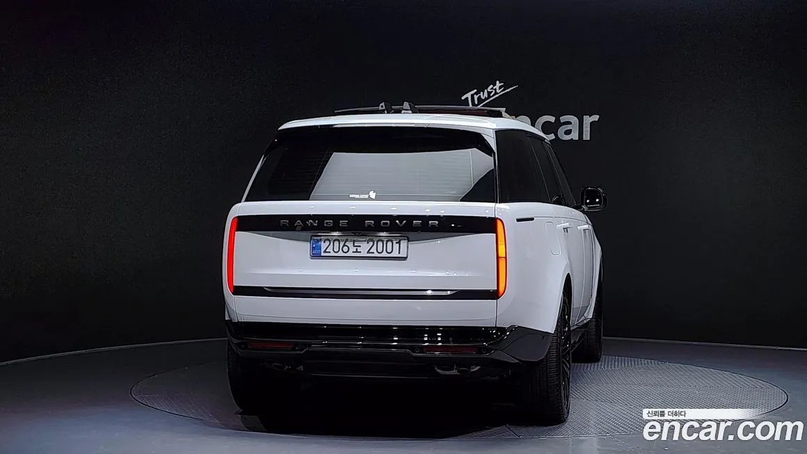 Land Rover Range Rover 2024 из KR, фото 7