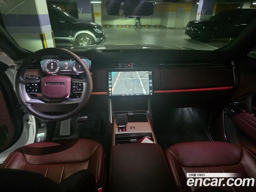 Land Rover Range Rover 2024 из KR, фото 6