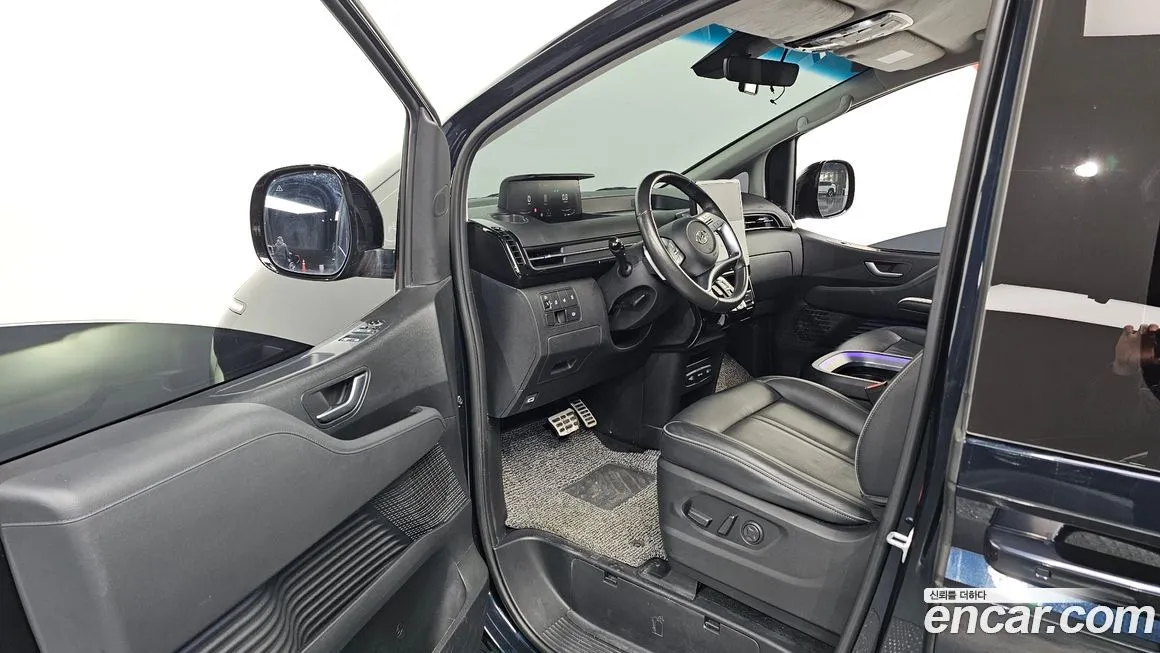 Hyundai Staria 2022 из KR, фото 10