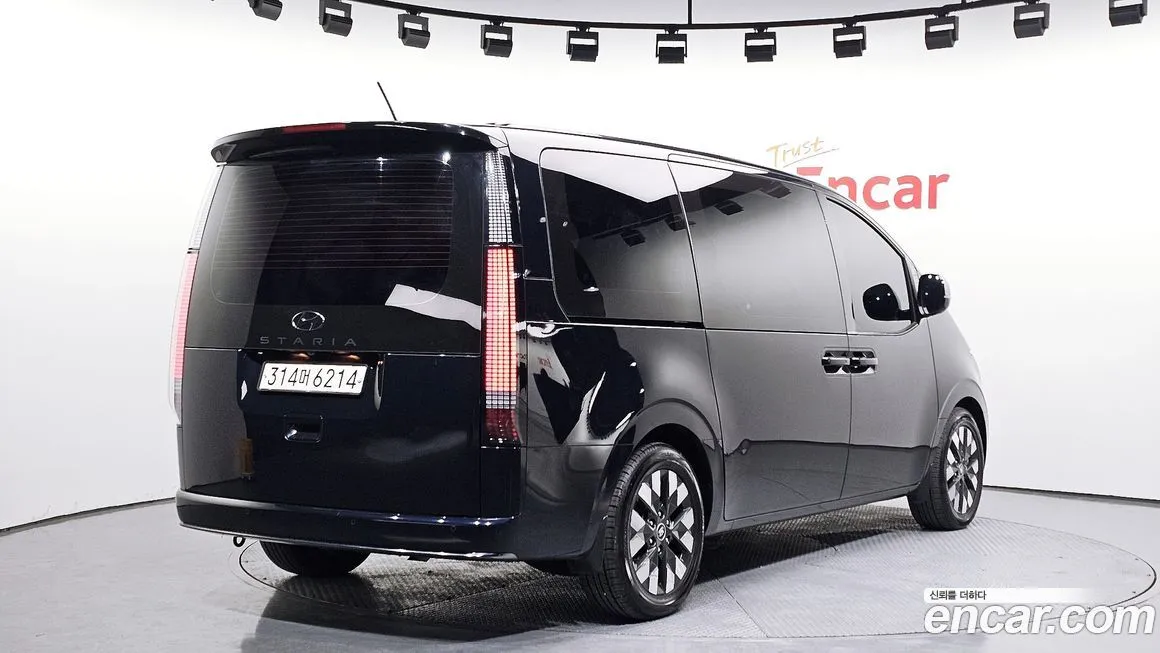 Hyundai Staria 2022 из KR, фото 9