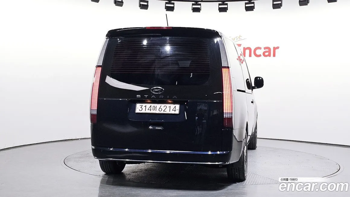 Hyundai Staria 2022 из KR, фото 2
