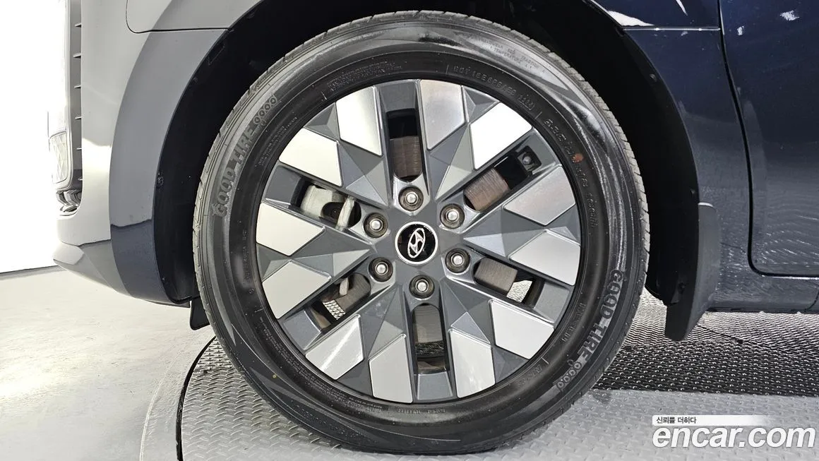 Hyundai Staria 2022 из KR, фото 7
