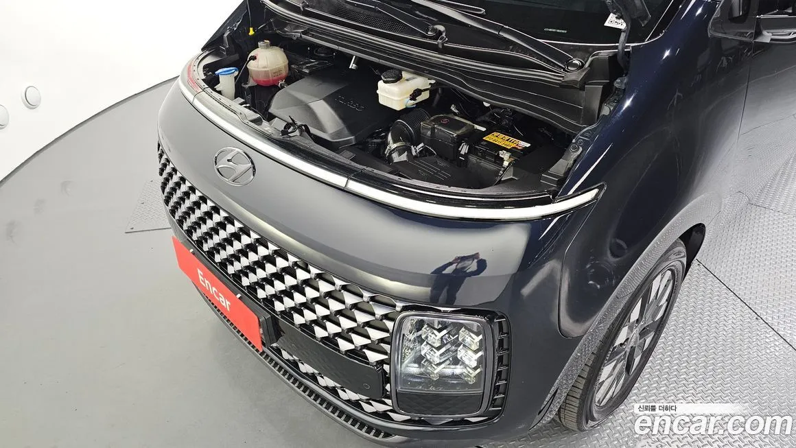 Hyundai Staria 2022 из KR, фото 6