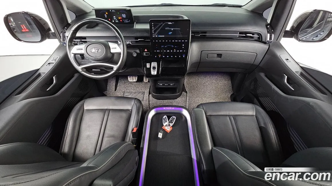 Hyundai Staria 2022 из KR, фото 5