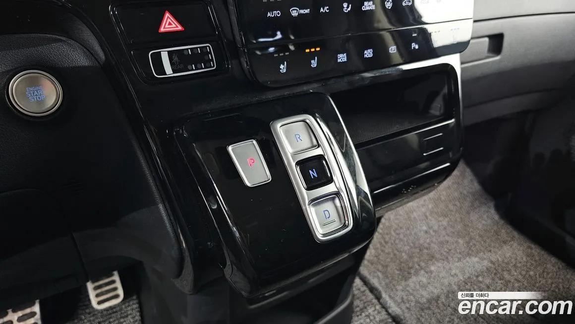 Hyundai Staria 2022 из KR, фото 8